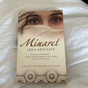 Novel/Book: Minaret